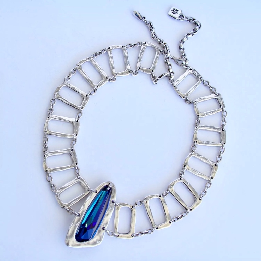 NWT UNO de 50 Special Edition Necklace "Mete-Mary"